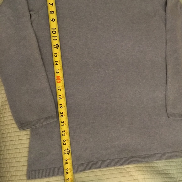 New Ann Taylor 100% Cashmere Sweater Size XL - Picture 8 of 8